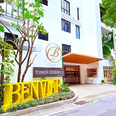 Benviar Tonson Residence-2