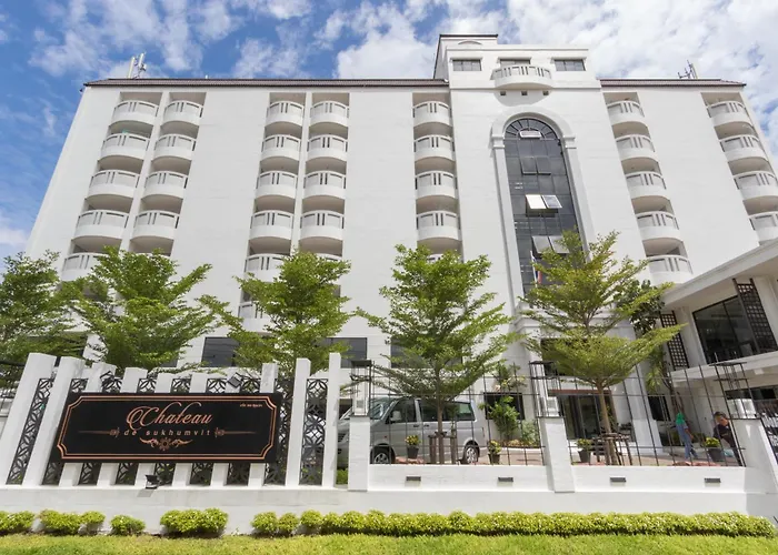 Chateau De Sukhumvit Bangkok